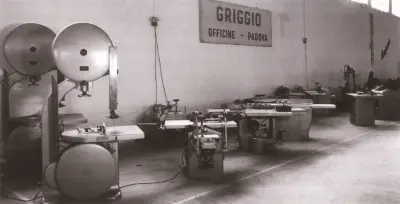 Fiera di Padova 1961